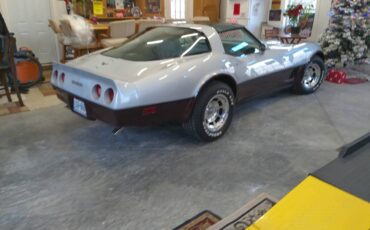 Chevrolet-corvette-1982-silver