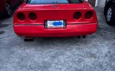 Chevrolet-corvette-1986-red-2