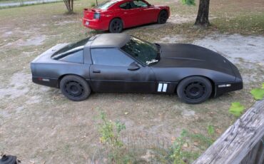 Chevrolet-corvette-1987-black-1