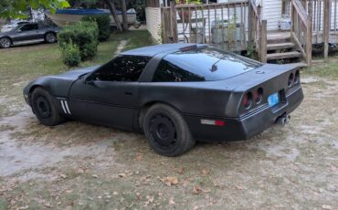 Chevrolet-corvette-1987-black
