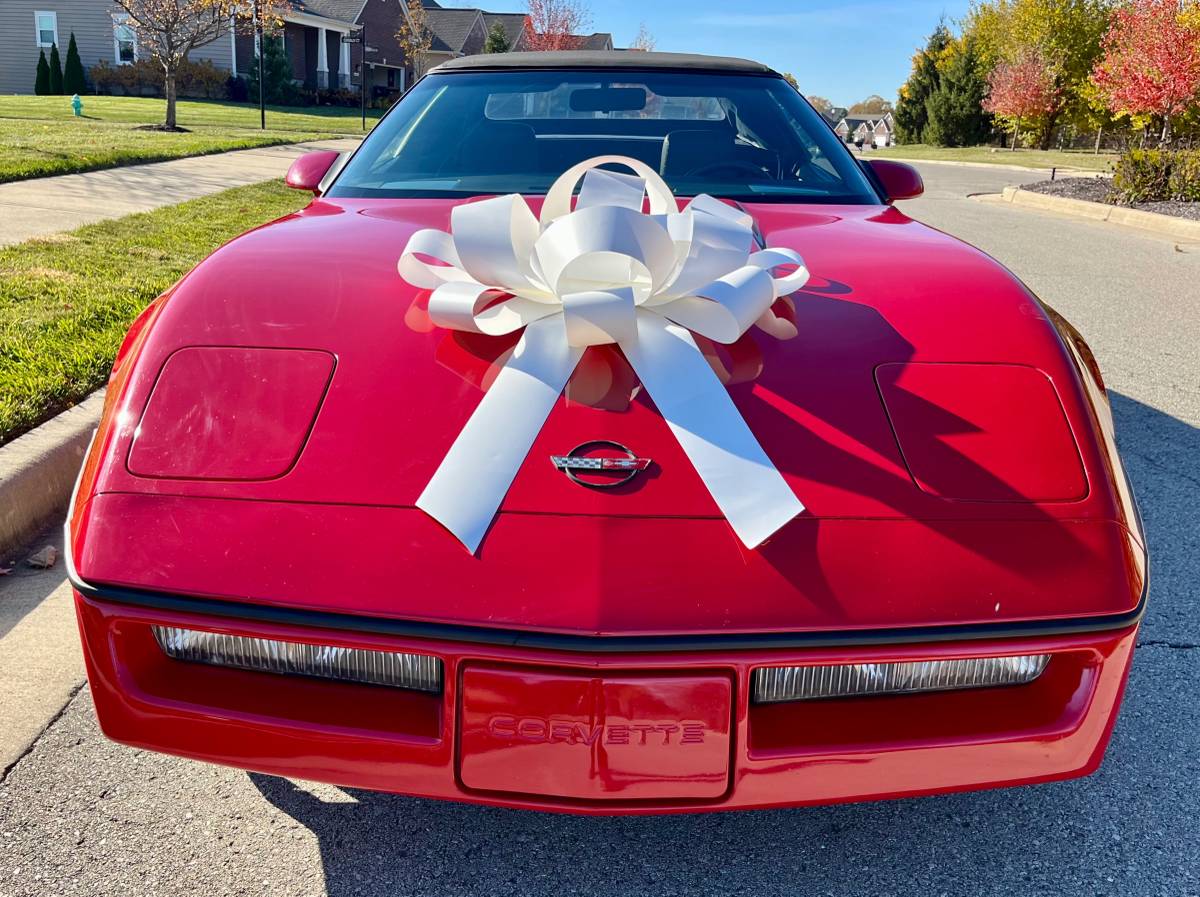 Chevrolet-corvette-1987-red-1