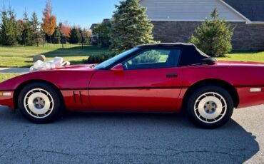 Chevrolet-corvette-1987-red-3