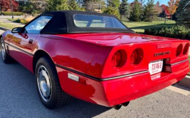 Chevrolet-corvette-1987-red-4