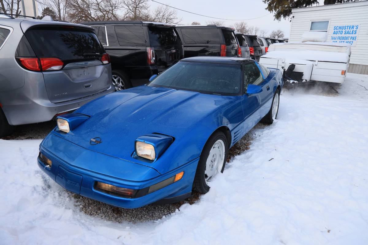 Chevrolet-corvette-1991-blue-11