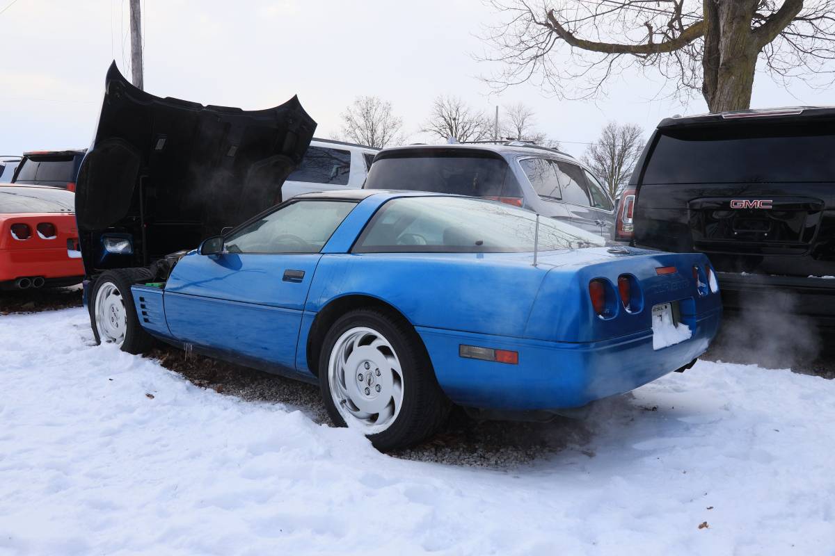 Chevrolet-corvette-1991-blue-2