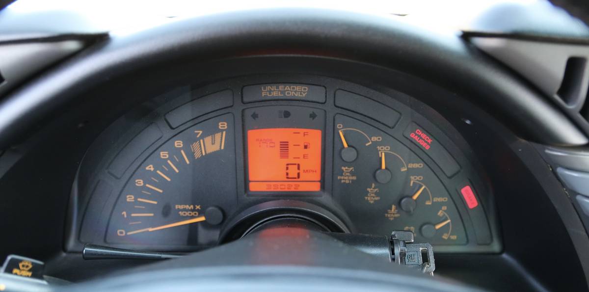 Chevrolet-corvette-1991-red-14