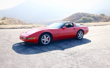 Chevrolet-corvette-1991-red-9