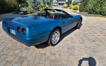 Chevrolet-corvette-1992-blue-1