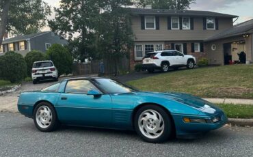 Chevrolet-corvette-1993