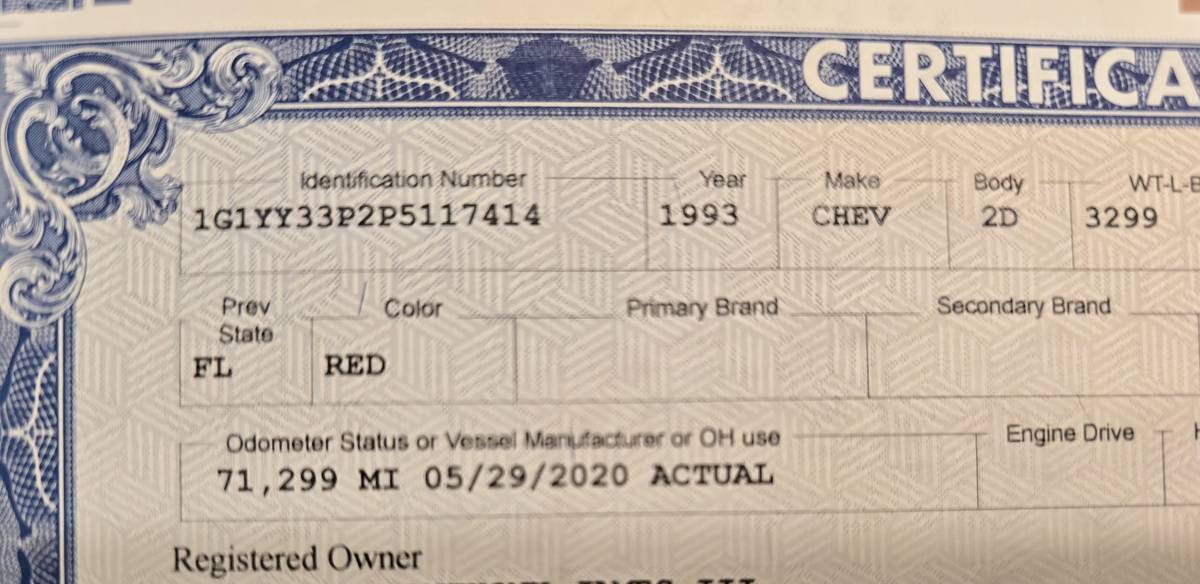 Chevrolet-corvette-1993-red-2