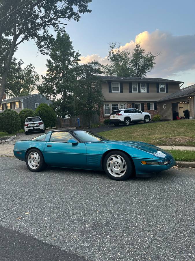 Chevrolet-corvette-1993