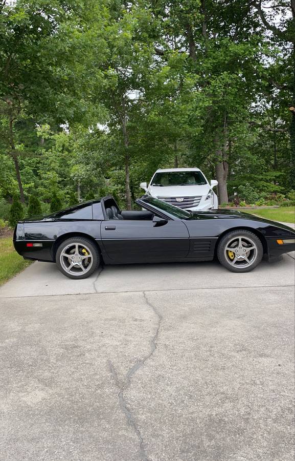 Chevrolet-corvette-1994-black