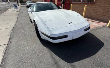 Chevrolet-corvette-1994-white