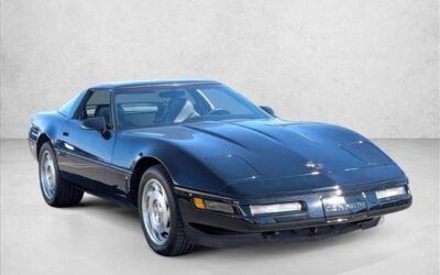 Chevrolet corvette 1995