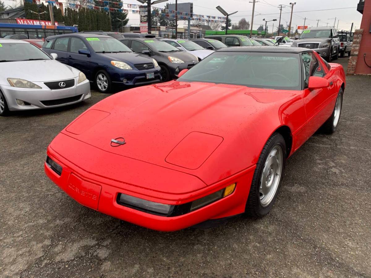 Chevrolet-corvette-base-2dr-hat-1995-red-1