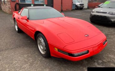 Chevrolet-corvette-base-2dr-hat-1995-red