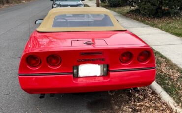 Chevrolet-corvette-convertible-1989-red-3