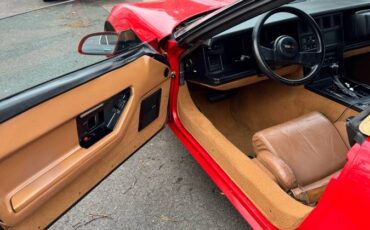 Chevrolet-corvette-convertible-1989-red-4