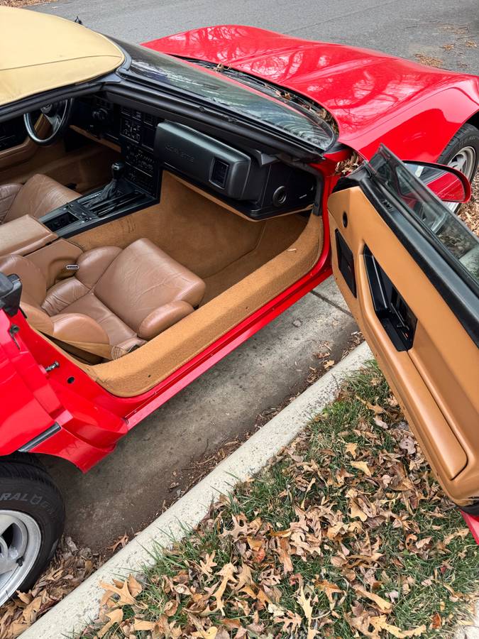 Chevrolet-corvette-convertible-1989-red-5