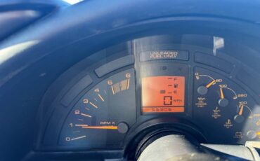 Chevrolet-corvette-convertible-1990-red-5