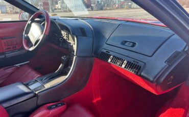 Chevrolet-corvette-convertible-1990-red-7