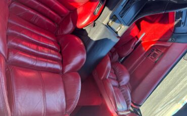 Chevrolet-corvette-convertible-1990-red-9