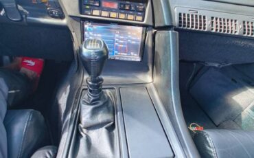 Chevrolet-corvette-coupe-1992-yellow-5