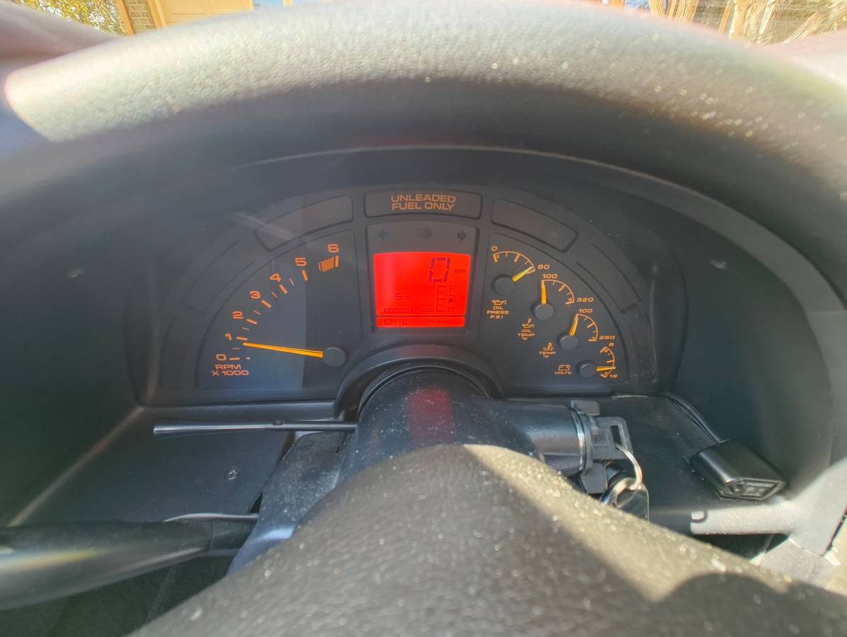 Chevrolet-corvette-coupe-1992-yellow-7