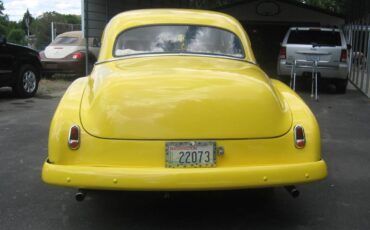 Chevrolet-coupe-1949-yellow-1