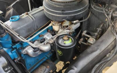 Chevrolet deluxe coupe 1951