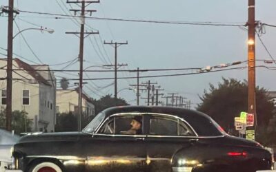 Chevrolet deluxe styleline 1951