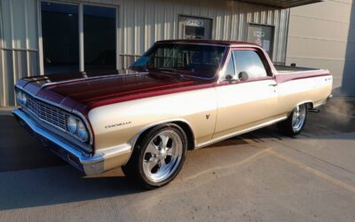 Chevrolet el camino 1964