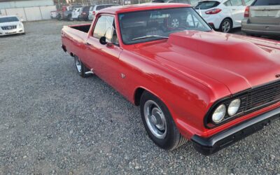 Chevrolet el camino 1964