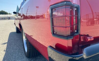 Chevrolet el camino 1967
