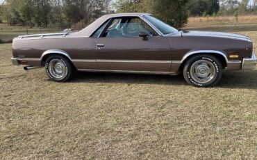 Chevrolet-el-camino-1984-brown-1