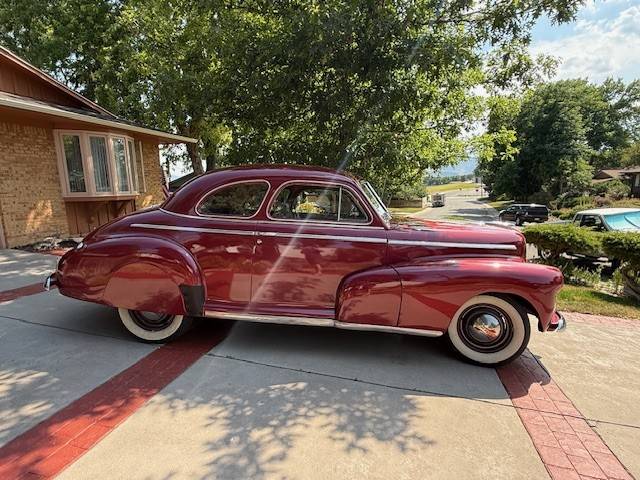 Chevrolet-fleetmaster-1946-red