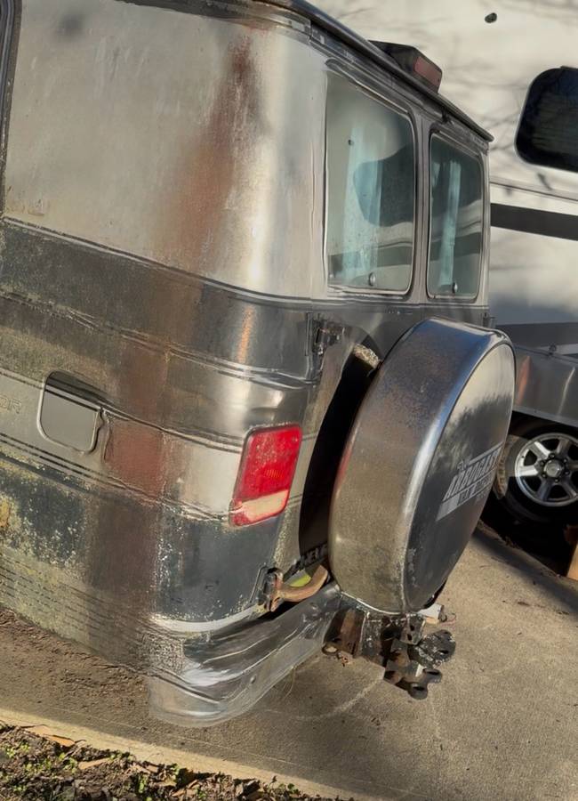 Chevrolet-g-series-34-ton-nominal-1991-silver-1