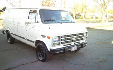 Chevrolet-g20-van-no-windows-v8-at-1-owner-1993-white-13