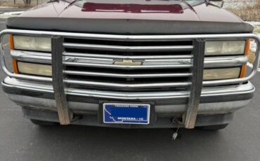 Chevrolet-gmt-400-12-ton-nominal-1994-red-1