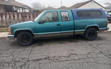 Chevrolet-gmt-400-12-ton-nominal-1996-green