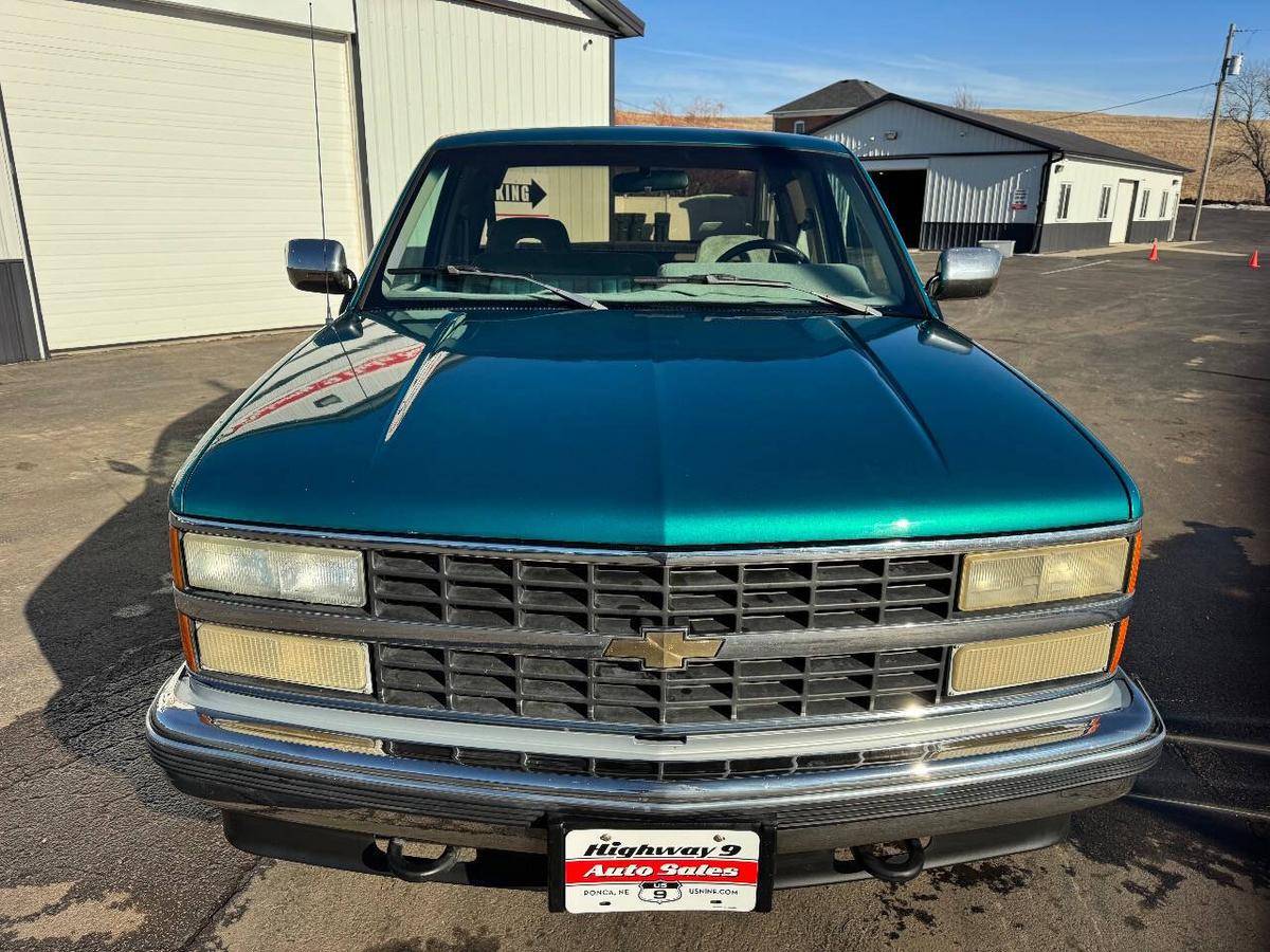 Chevrolet-gmt-400-1993-green-17