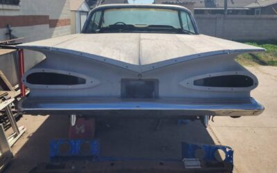 Chevrolet impala 1959