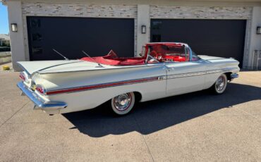 Chevrolet-impala-1959-white-1