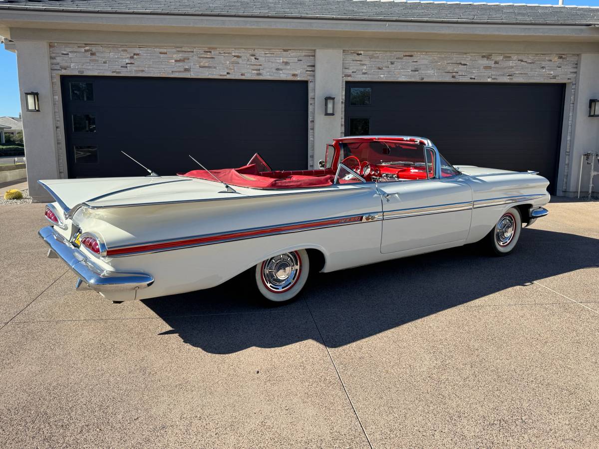 Chevrolet-impala-1959-white-1