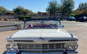 Chevrolet-impala-1959-white-9