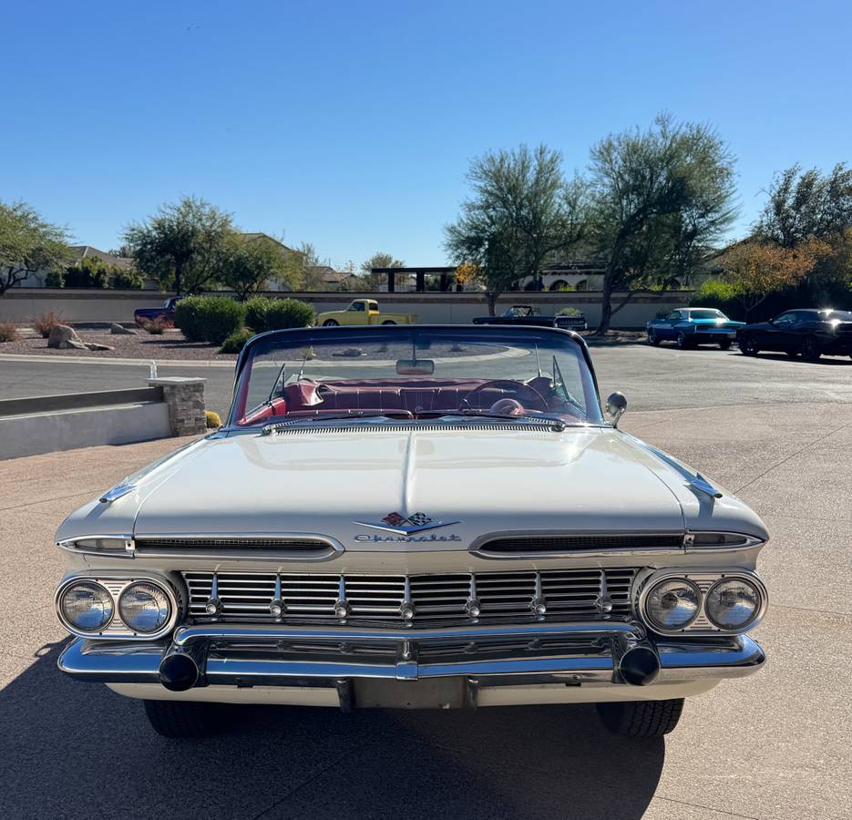 Chevrolet-impala-1959-white-9