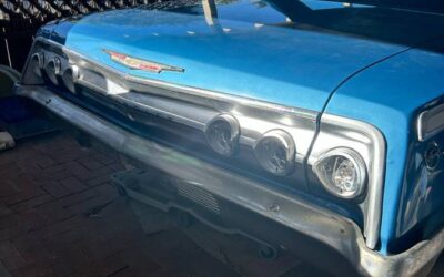 Chevrolet impala 1962