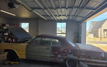 Chevrolet-impala-1964-blue-1