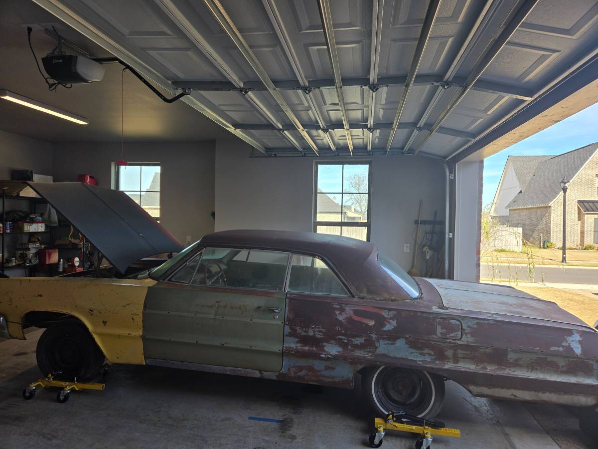 Chevrolet-impala-1964-blue-1