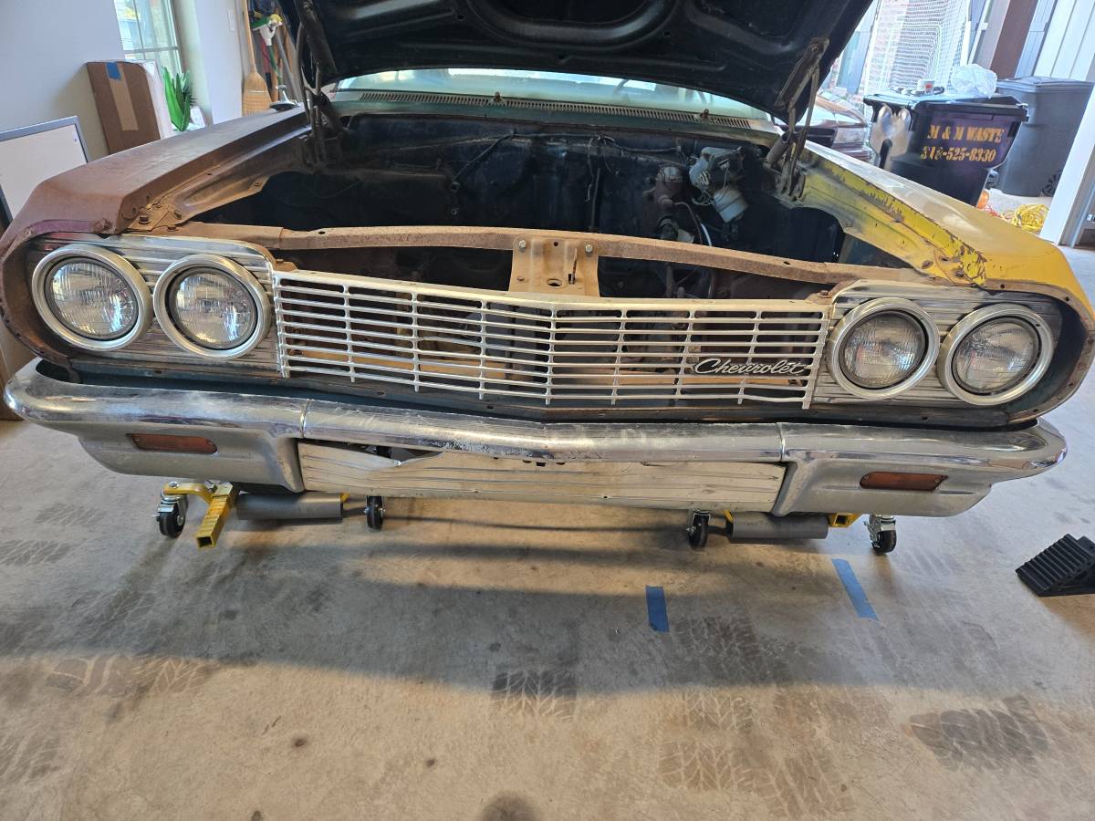 Chevrolet-impala-1964-blue-2